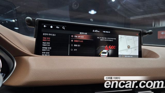 Genesis G80 2021 — photo 23