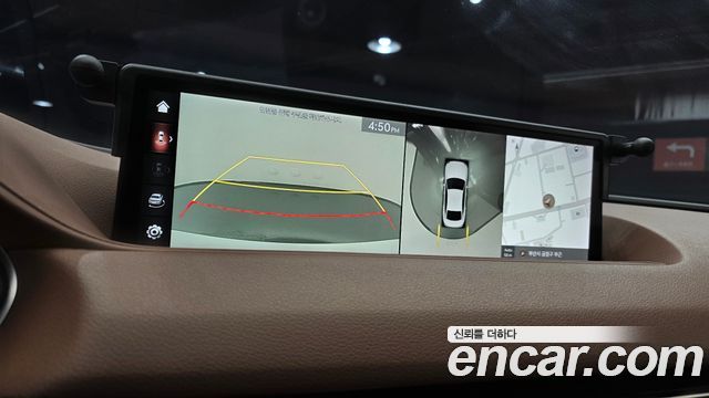 Genesis G80 2021 — photo 24