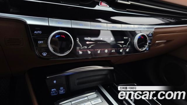 Genesis G80 2021 — photo 25