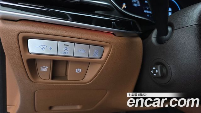 Genesis G80 2021 — photo 26