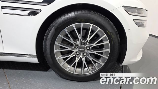 Genesis G80 2021 — photo 7