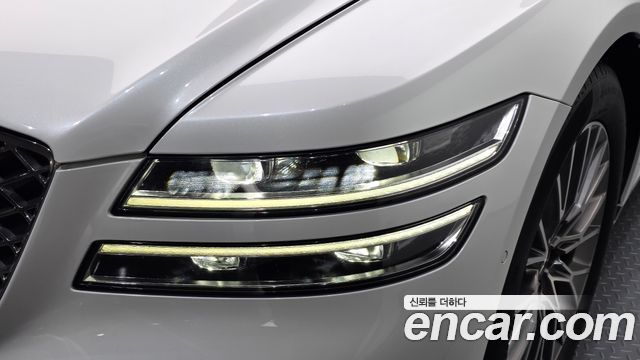 Genesis G80 2021 — photo 8