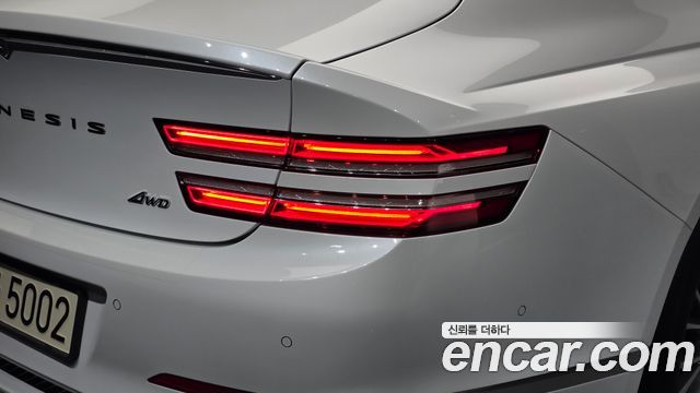 Genesis G80 2021 — photo 9