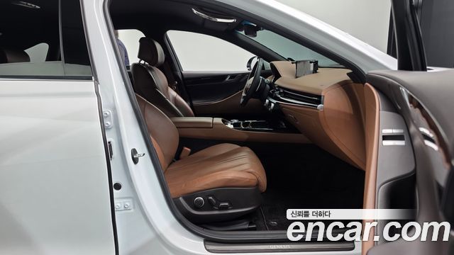 Genesis G80 2021 — photo 16
