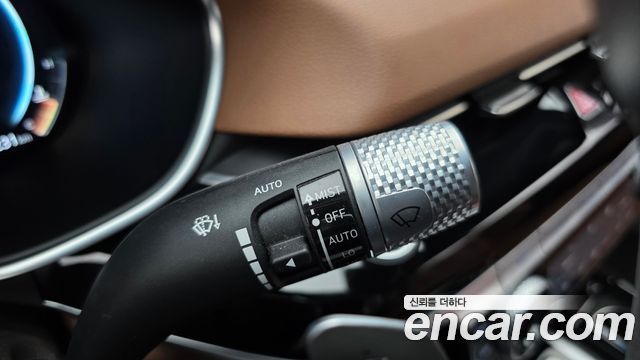 Genesis G80 2021 — photo 27