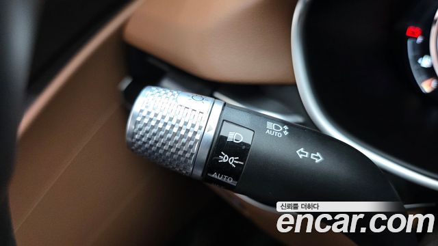 Genesis G80 2021 — photo 29
