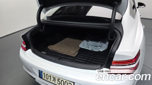 Genesis G80 2021 — photo 35