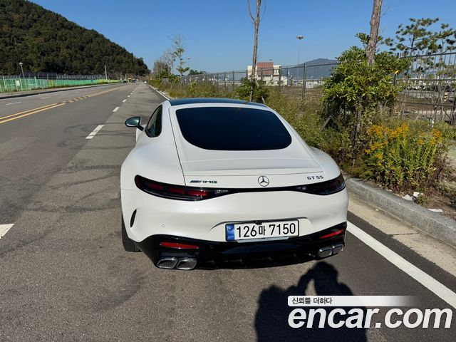 Mercedes-Benz AMG GT 2026 — photo 3