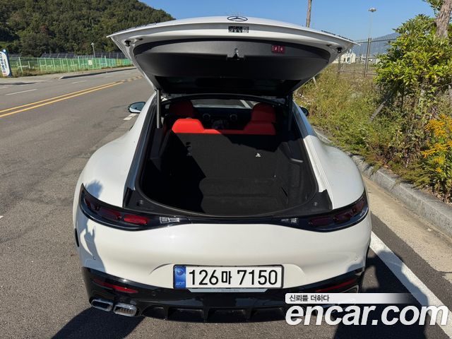 Mercedes-Benz AMG GT 2026 — photo 4