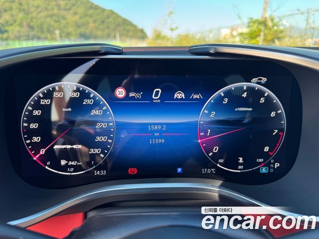 Mercedes-Benz AMG GT 2026 — photo 5