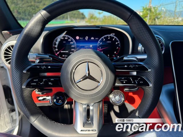 Mercedes-Benz AMG GT 2026 — photo 6