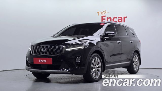 Kia Sorento 2019 — photo 1