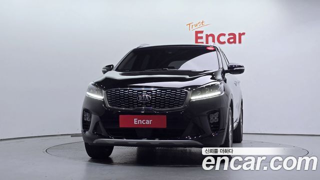 Kia Sorento 2019 — photo 3