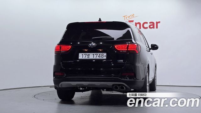 Kia Sorento 2019 — photo 4