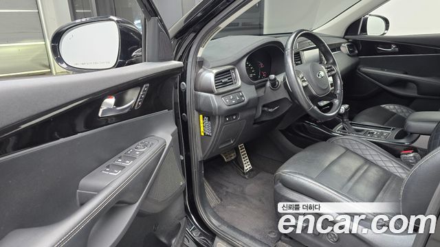 Kia Sorento 2019 — photo 10