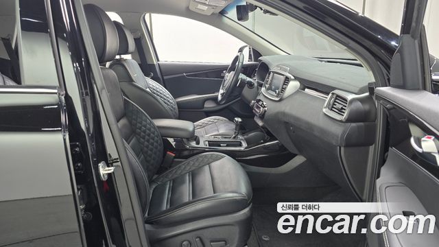 Kia Sorento 2019 — photo 12