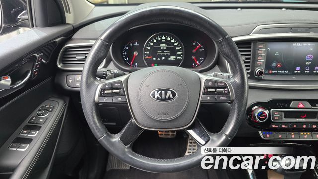 Kia Sorento 2019 — photo 13