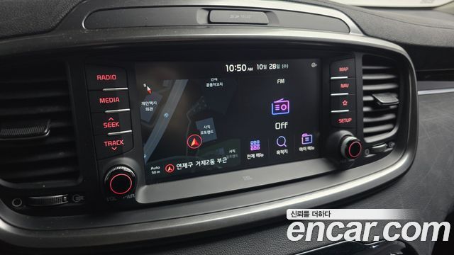 Kia Sorento 2019 — photo 14