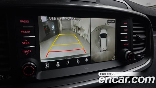 Kia Sorento 2019 — photo 15