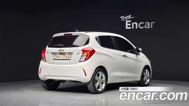 Chevrolet Korea Spark 2016 — photo 2