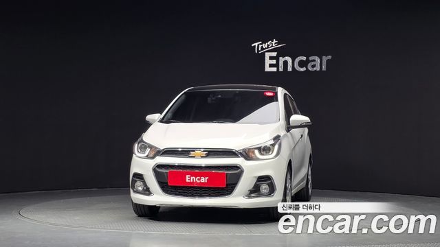 Chevrolet Korea Spark 2016 — photo 3
