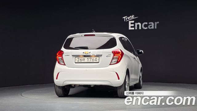 Chevrolet Korea Spark 2016 — photo 4