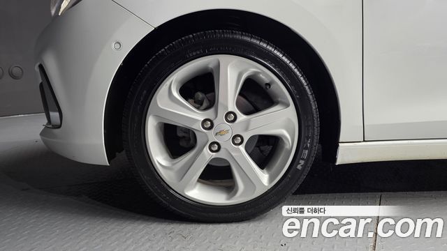 Chevrolet Korea Spark 2016 — photo 5