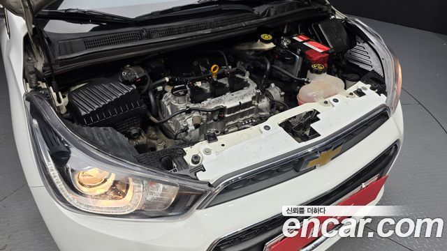 Chevrolet Korea Spark 2016 — photo 6