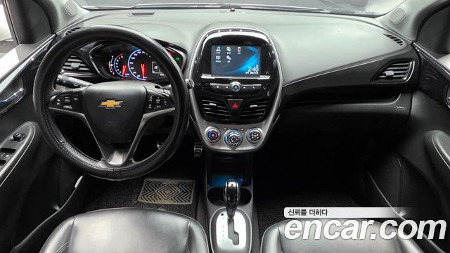 Chevrolet Korea Spark 2016 — photo 7