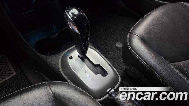 Chevrolet Korea Spark 2016 — photo 9