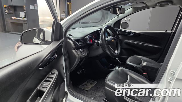 Chevrolet Korea Spark 2016 — photo 10