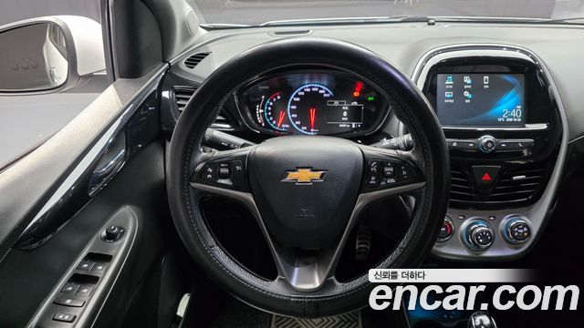 Chevrolet Korea Spark 2016 — photo 13
