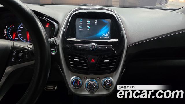Chevrolet Korea Spark 2016 — photo 14