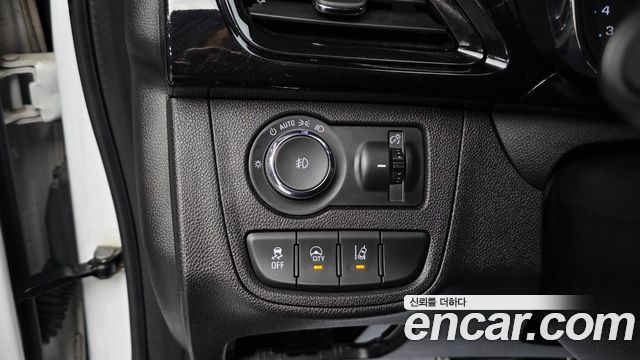 Chevrolet Korea Spark 2016 — photo 17