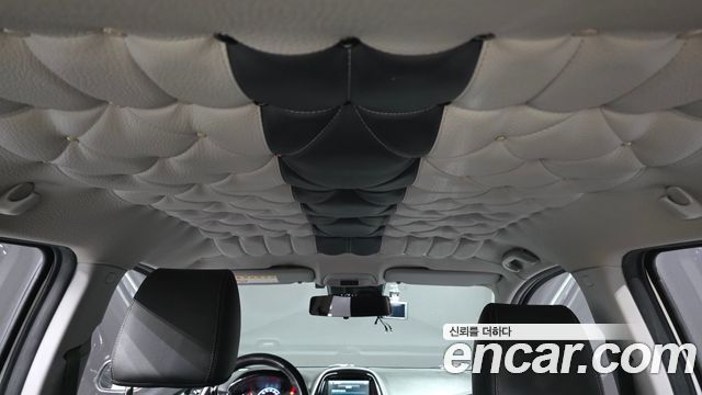 Chevrolet Korea Spark 2016 — photo 18