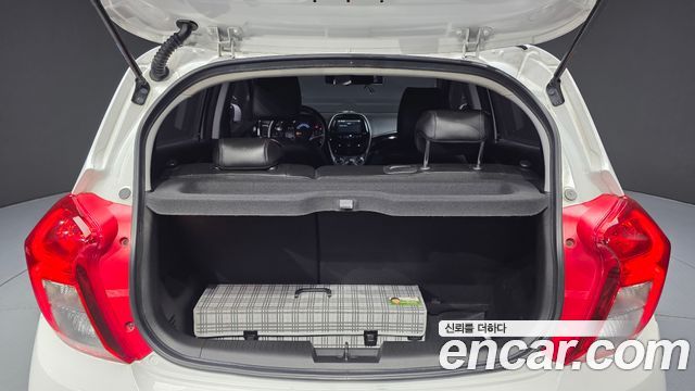 Chevrolet Korea Spark 2016 — photo 20