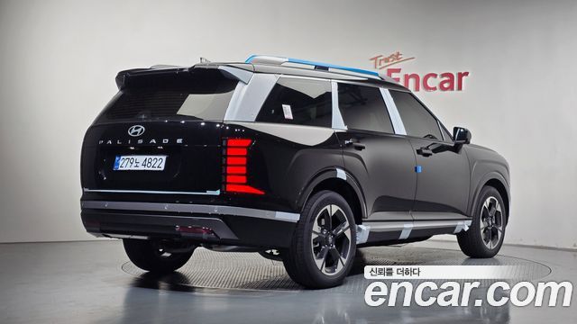 Hyundai Palisade 2027 — photo 2