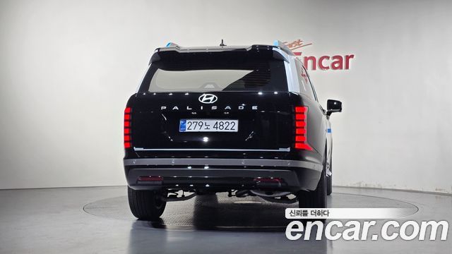 Hyundai Palisade 2027 — photo 4