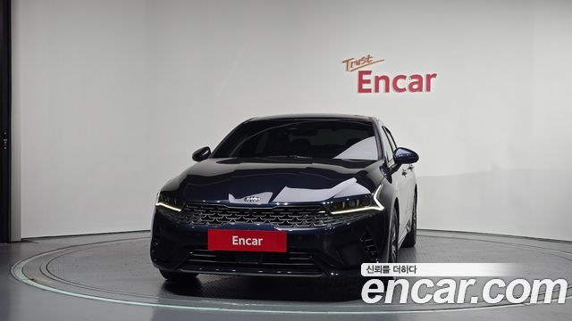 Kia K5 2021 — photo 3