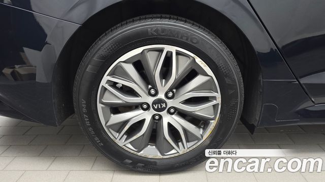 Kia K5 2021 — photo 5