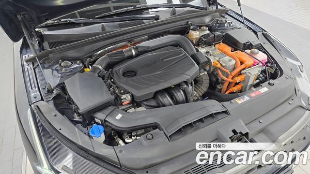 Kia K5 2021 — photo 6