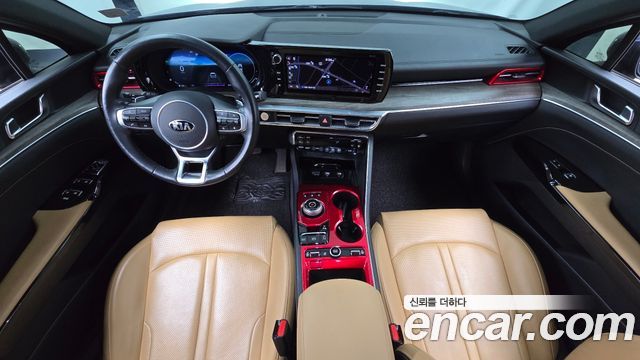 Kia K5 2021 — photo 7