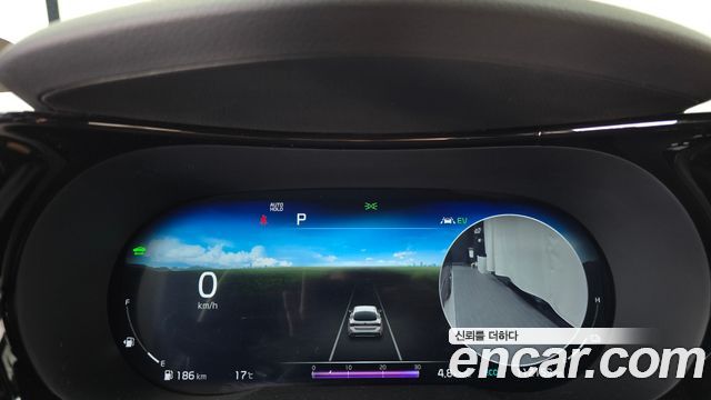 Kia K5 2021 — photo 8
