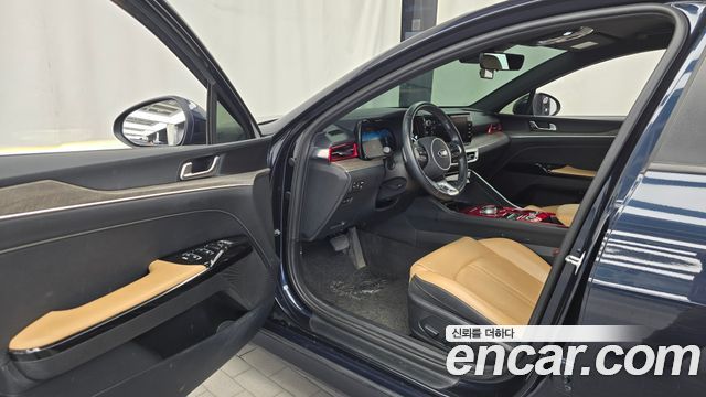 Kia K5 2021 — photo 10