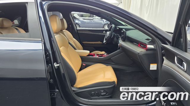 Kia K5 2021 — photo 11