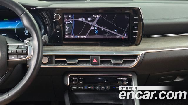 Kia K5 2021 — photo 14