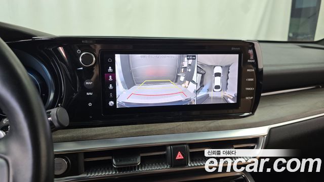 Kia K5 2021 — photo 15