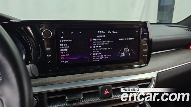 Kia K5 2021 — photo 16