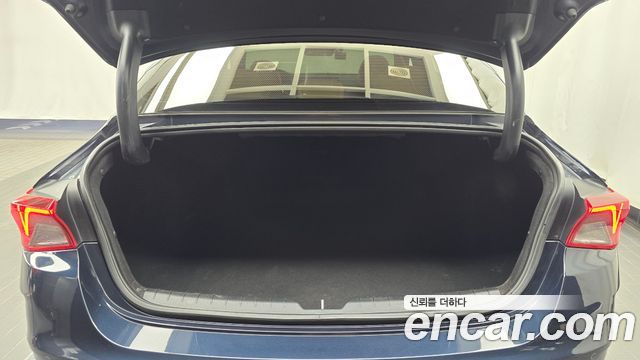 Kia K5 2021 — photo 20