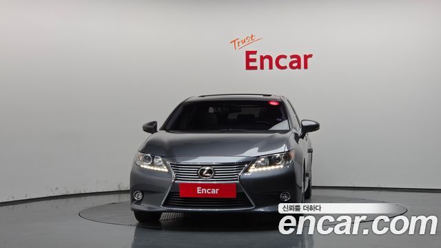 Lexus ES 2015 — photo 3